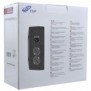 FSP Nano 800, Veille, 0,8 kVA, 480 W, Sinus, 180 V, 270 V