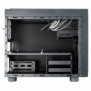 Chieftec CI-01B-OP, Cube, PC, Noir, micro ATX, SECC, 15 cm