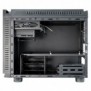Chieftec CI-01B-OP, Cube, PC, Noir, micro ATX, SECC, 15 cm