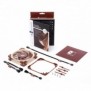 Noctua NF A12x25 PWM, Ventilateur, 12 cm, 450 trmin, 2000 trmin, 102,1 m³h, Beige, Rouge