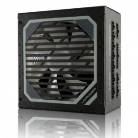 LC-Power LC6550M V2.31, 550 W, 110 - 240 V, 47 - 60 Hz, 8 A, Actif, 100 W