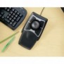 Kensington Trackball filaire Expert Mouse, Ambidextre, Trackball, USB Type-A, 400 DPI, Noir