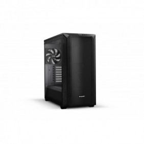 Be Quiet! Shadow Base 800 Noir | Boîtier PC vitré, Mini ITX  Micro ATX  ATX  E-ATX, 3 ventilateurs Pure Wings 3 140 mm PWM, Midi Tower, PC, Noir, ATX, EATX, micro ATX, Mini-ITX, Acrylonitrile-Butadiène-Styrène , Acier, Verre trempé, 18 cm