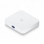 Ubiquiti Cloud Gateway Max, Blanc, Polycarbonate , Activité, LAN, LCM, ARM, ARM Cortex