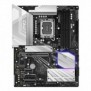 ASRock Z890 Pro RS, Intel, LGA 1851 Socket V1, Intel Core Ultra Series 2, LGA 1851, DDR5-SDRAM, 256 Go