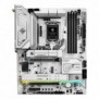 ASRock Z890 Steel Legend WiFi, Intel, LGA 1851 Socket V1, Intel Core Ultra Series 2, DDR5-SDRAM, 256 Go, DIMM