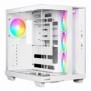 Be Quiet! Light Base 500 Blanc | Boîtier PC ARGB vitré, Mini ITX  Micro ATX  ATX, 4 ventilateurs Light Wings LX 120 mm, Midi Tower, PC, Blanc, ATX, micro ATX, Mini-ITX, Acrylonitrile-Butadiène-Styrène , Verre, Acier, Gaming