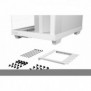 Be Quiet! Light Base 500 Blanc | Boîtier PC ARGB vitré, Mini ITX  Micro ATX  ATX, 4 ventilateurs Light Wings LX 120 mm, Midi Tower, PC, Blanc, ATX, micro ATX, Mini-ITX, Acrylonitrile-Butadiène-Styrène , Verre, Acier, Gaming