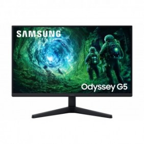Samsung G53F, 68,6 cm 27", 2560 x 1440 pixels, Quad HD, LCD, Noir