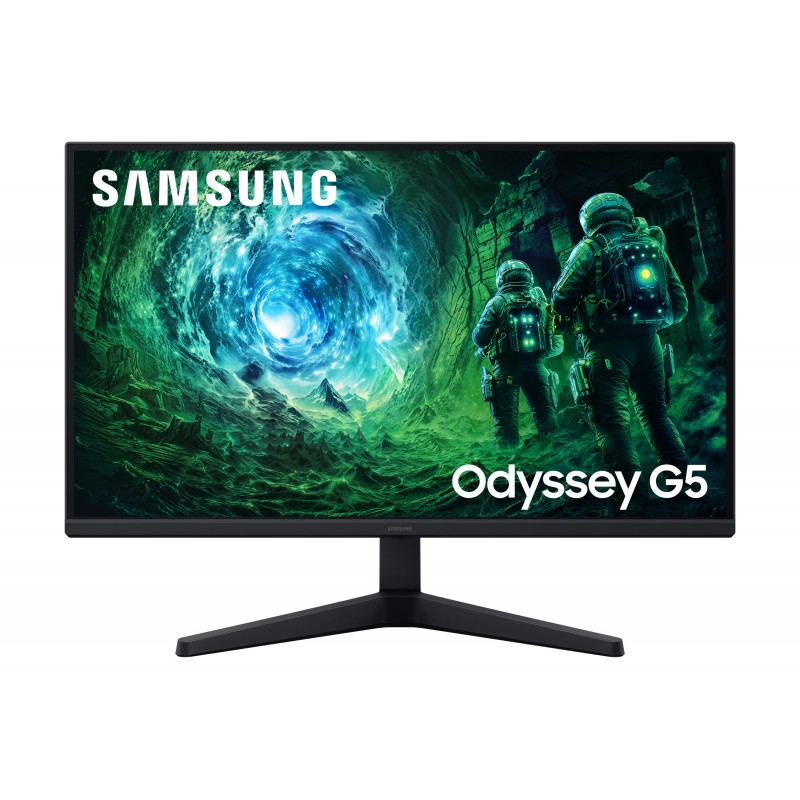 Samsung G53F, 68,6 cm 27", 2560 x 1440 pixels, Quad HD, LCD, Noir