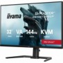 Iiyama G-MASTER GB3261UHSCP-B1, 80 cm 31.5", 3840 x 2160 pixels, 4K Ultra HD, Noir