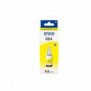 Epson 664 Ecotank Yellow ink bottle, Jaune, Epson, EcoTank L555 EcoTank L355 EcoTank ET-4550 EcoTank ET-4500 EcoTank ET-3600 EcoTank ET-2650 EcoTank..., Gris, 70 ml, Indonésie