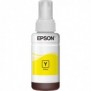 Epson 664 Ecotank Yellow ink bottle, Jaune, Epson, EcoTank L555 EcoTank L355 EcoTank ET-4550 EcoTank ET-4500 EcoTank ET-3600 EcoTank ET-2650 EcoTank..., Gris, 70 ml, Indonésie