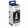 Epson 664 Ecotank Black ink bottle, Original, Noir, Epson, EcoTank L555 EcoTank L355 EcoTank ET-4550 EcoTank ET-4500 EcoTank ET-3600 EcoTank ET-2650 EcoTank..., 70 ml, Gris
