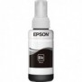 Epson 664 Ecotank Black ink bottle, Original, Noir, Epson, EcoTank L555 EcoTank L355 EcoTank ET-4550 EcoTank ET-4500 EcoTank ET-3600 EcoTank ET-2650 EcoTank..., 70 ml, Gris