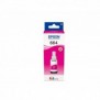 Epson 664 Ecotank Magenta ink bottle, Magenta, Epson, EcoTank L555 EcoTank L355 EcoTank ET-4550 EcoTank ET-4500 EcoTank ET-3600 EcoTank ET-2650 EcoTank..., Gris, 70 ml, Indonésie