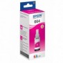 Epson 664 Ecotank Magenta ink bottle, Magenta, Epson, EcoTank L555 EcoTank L355 EcoTank ET-4550 EcoTank ET-4500 EcoTank ET-3600 EcoTank ET-2650 EcoTank..., Gris, 70 ml, Indonésie