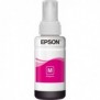 Epson 664 Ecotank Magenta ink bottle, Magenta, Epson, EcoTank L555 EcoTank L355 EcoTank ET-4550 EcoTank ET-4500 EcoTank ET-3600 EcoTank ET-2650 EcoTank..., Gris, 70 ml, Indonésie