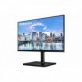 Samsung T45F, 61 cm 24", 1920 x 1080 pixels, Full HD, LED, 5 ms, Noir