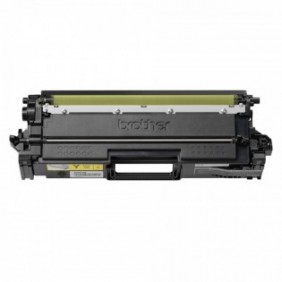 Brother TN821XXLY Cartouche de toner originale très haute capacité – Jaune, 12000 pages, Jaune, 1 pièce