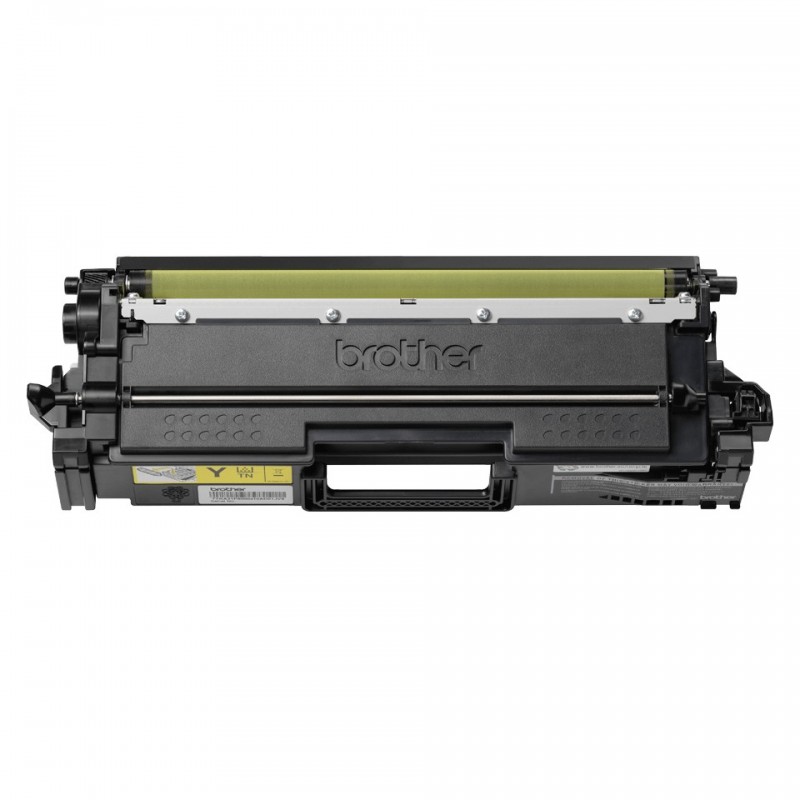 Brother TN821XXLY Cartouche de toner originale très haute capacité – Jaune, 12000 pages, Jaune, 1 pièce