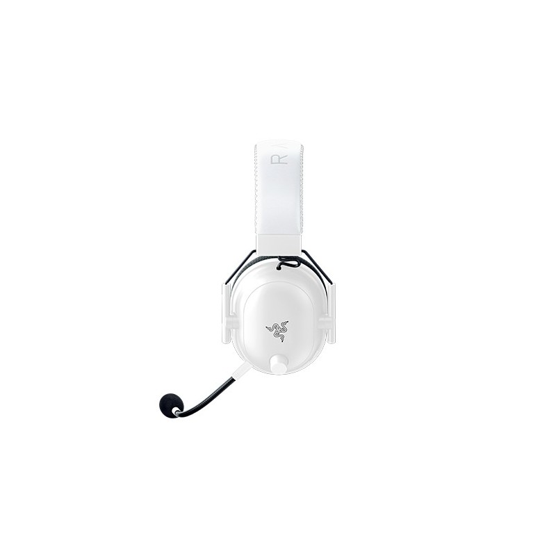 Razer BlackShark V2 Pro, Sans fil, Jouer, 12 - 28000 Hz, 330 g, Casque, Blanc