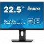Iiyama ProLite XUB2395WSU-B5, 57,1 cm 22.5", 1920 x 1200 pixels, WUXGA, LED, 4 ms, Noir