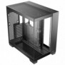 Antec C8, Full Tower, PC, Noir, ATX, ITX, micro ATX, Verre, Plastique, Acier, Gaming