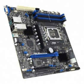 ASUS P13R-M10G-2T, Intel, LGA 1700, Intel® Pentium®, Intel Xeon E, LGA 1700, DDR5-SDRAM, 128 Go
