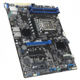 ASUS P13R-E10G-2T, Intel, LGA 1700, Intel® Pentium®, Intel Xeon E, LGA 1700, DDR5-SDRAM, 128 Go
