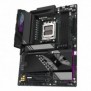 Gigabyte X870E AORUS ELITE WIFI7 Carte Mère - Prend en charge les processeurs AMD Ryzen 9000, 16+2+2 phases VRM numérique, jusqu'à 8000Hz DDR5 , 3xPCIe 5.0 + 1xPCIe 4.0, Wi-Fi 7, LAN 2,5GbE, USB 4, AMD, Emplacement AM5, AMD Ryzen 7000 Series, AMD Ryzen