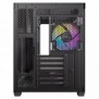 Antec CX800, Midi Tower, PC, Noir, Bois, ATX, ITX, micro ATX, Verre, Acier, Jouer