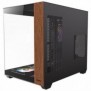 Antec CX800, Midi Tower, PC, Noir, Bois, ATX, ITX, micro ATX, Verre, Acier, Jouer