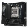 Gigabyte B850I AORUS PRO Carte Mère - Processeurs AMD Ryzen Série 9000, VRM numérique 8+2+1 phases, jusqu'à 8400MHz DDR5 , 1xPCIe 5.0 + 1xPCIe 4.0 M.2, 2.5LAN, WIFI 7, USB 3.2 Gen 2, AMD, Emplacement AM5, AMD Ryzen 7000 Series, AMD Ryzen 8000 Series