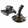 ThrustMaster T-16000M FCS Hotas, Joystick, PC, Croix directionnelle, AnalogiqueNumérique, Avec fil, USB