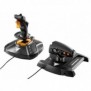 ThrustMaster T-16000M FCS Hotas, Joystick, PC, Croix directionnelle, AnalogiqueNumérique, Avec fil, USB