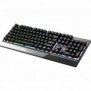 MSI Vigor GK30, Avec fil, USB, Clavier mécanique, QWERTZ, LED RGB, Noir