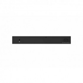 Netgear GS324P - Non-géré - Gigabit Ethernet 101001000 - Full duplex - Connexion Ethernet - supportant l'alimentation via ce port  - Grille de montage - 1U