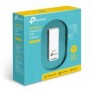 TP-LINK TL-WN821N, Sans fil, USB, WLAN, Wi-Fi 4 802.11n, 300 Mbits, Noir, Blanc