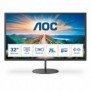 AOC V4 Q32V4, 80 cm 31.5", 2560 x 1440 pixels, 2K Ultra HD, LED, 4 ms, Noir