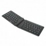 Targus AKF003NO, Mini, Sans fil, Bluetooth, QWERTY, Noir