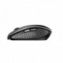 Cherry MW 9100, Ambidextre, RF sans fil + Bluetooth, 2400 DPI, Noir