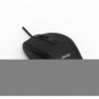 Acer HP.EXPBG.008, Ambidextre, Optique, USB Type-A, Noir