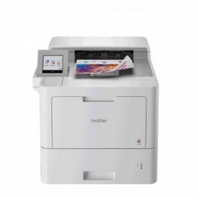 Brother HL-L9470CDN Imprimante laser couleur professionnelle A4, Laser, Couleur, 2400 x 600 DPI, A4, 40 ppm, Impression recto-verso