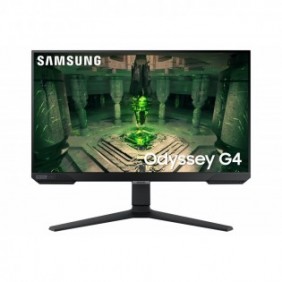 Samsung G40B, 63,5 cm 25", 1920 x 1080 pixels, Full HD, 1 ms, Noir