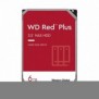 WD Red Plus , 6 To, 5400 trmin, 256 Mo, 3.5", Série ATA III