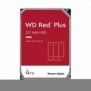 WD Red Plus , 4 To, 5400 trmin, 256 Mo, 3.5", Série ATA III