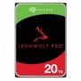 Seagate IronWolf Pro ST20000NT001, 20 To, 7200 trmin, 256 Mo, 3.5
