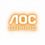 AOC G3 25G3ZMBK, 62,2 cm 24.5", 1920 x 1080 pixels, Full HD, 1 ms, Noir, Rouge