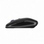 Cherry GENTIX BT, Ambidextre, Optique, Bluetooth, 2000 DPI, Noir